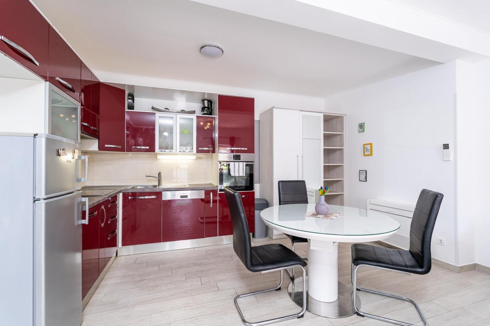 Feather Studio Apartment - Free Private Parking - Self Check-In Dubrovnik Exterior foto